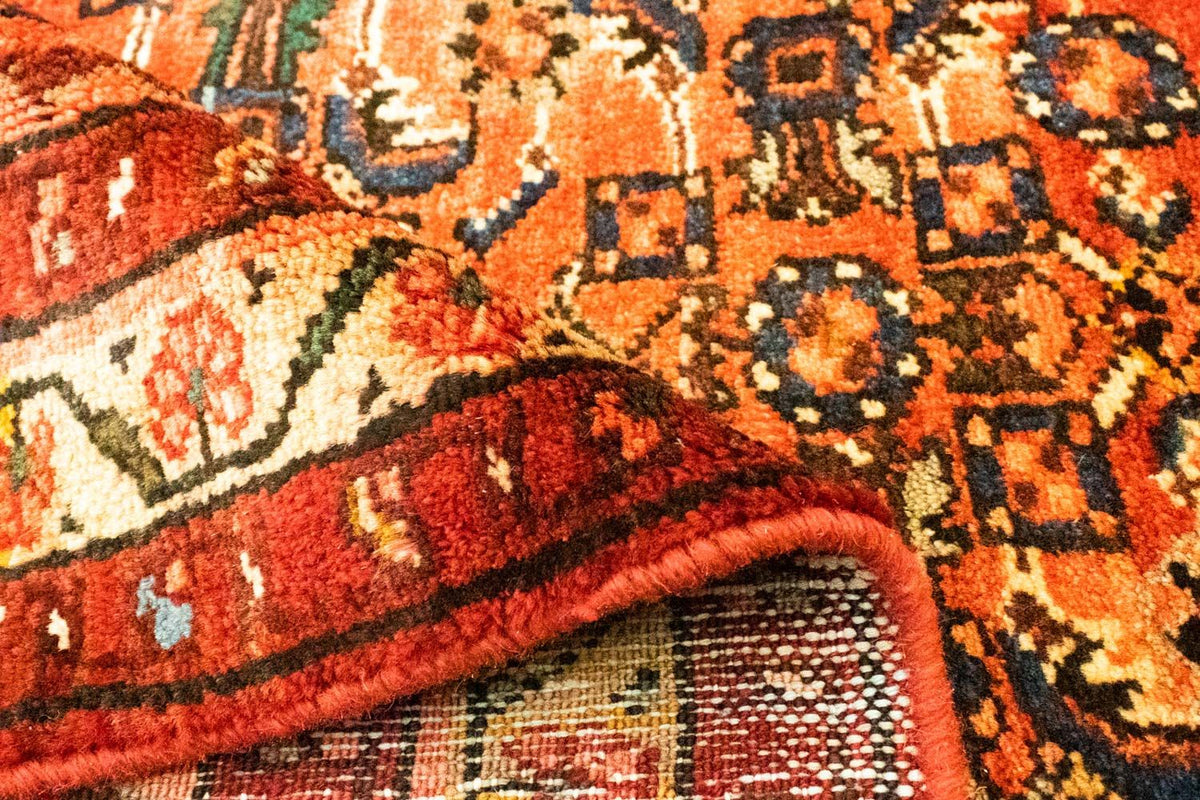 Tappeto corsia Tappeto Persero - Nomade - 296 x 107 cm - arancione