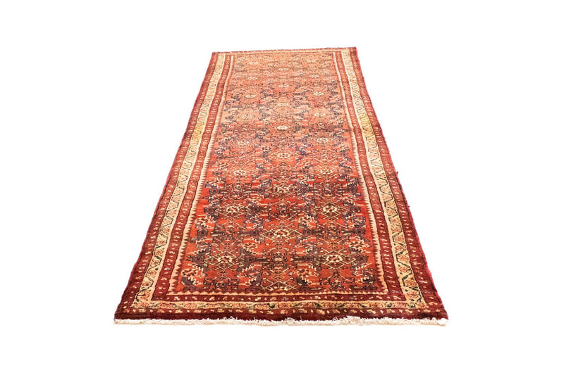 Tappeto corsia Tappeto Persero - Nomade - 296 x 107 cm - arancione