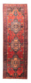 Tappeto corsia Tappeto Persero - Nomade - 326 x 105 cm - rosso