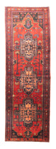Hamadan Tappeto 326x105cm - Tappeto persiano