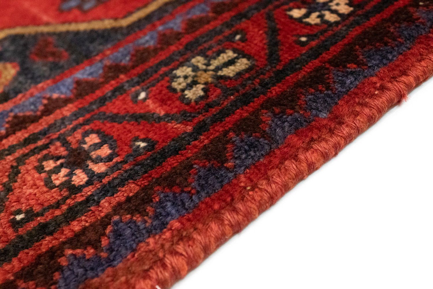 Hamadan Tappeto 326x105cm - Tappeto persiano