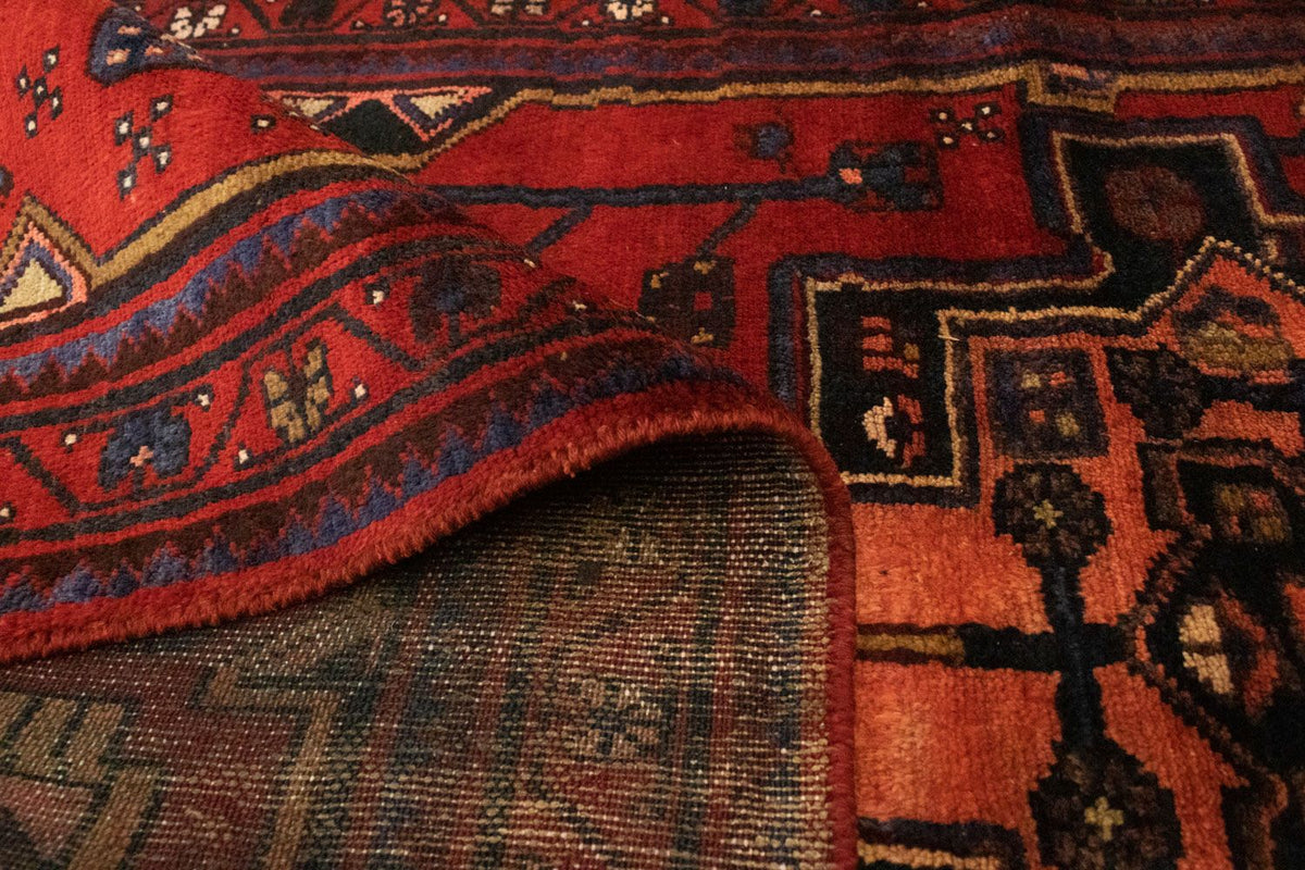 Tappeto corsia Tappeto Persero - Nomade - 326 x 105 cm - rosso