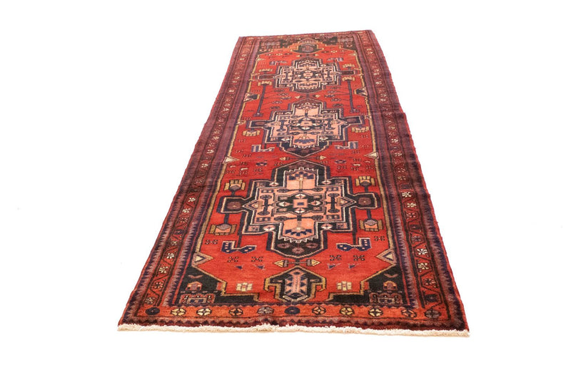 Tappeto corsia Tappeto Persero - Nomade - 326 x 105 cm - rosso