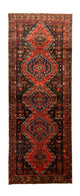 Hamadan Tappeto 287x102cm - Tappeto persiano