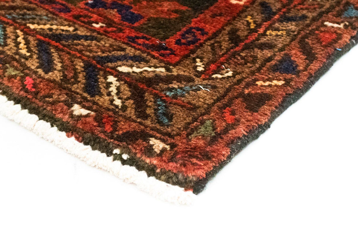 Tappeto corsia Tappeto Persero - Nomade - 287 x 102 cm - blu