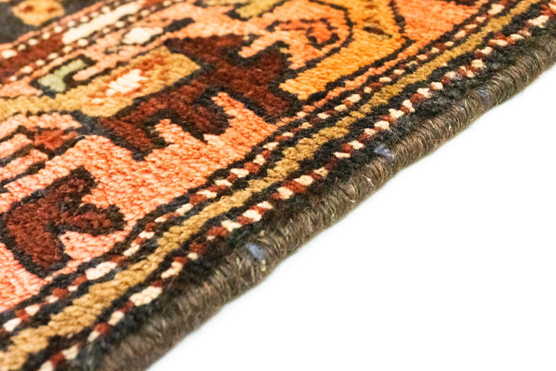 Tappeto corsia Tappeto Persero - Nomade - 307 x 100 cm - blu