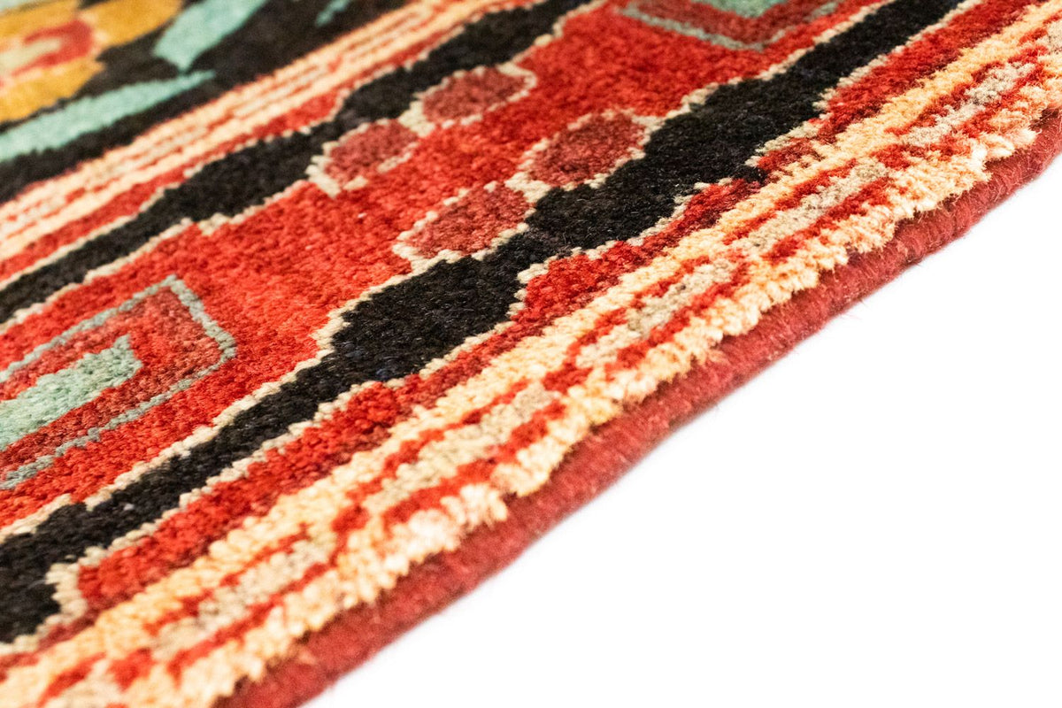 Tappeto corsia Tappeto Persero - Nomade - 285 x 108 cm - blu