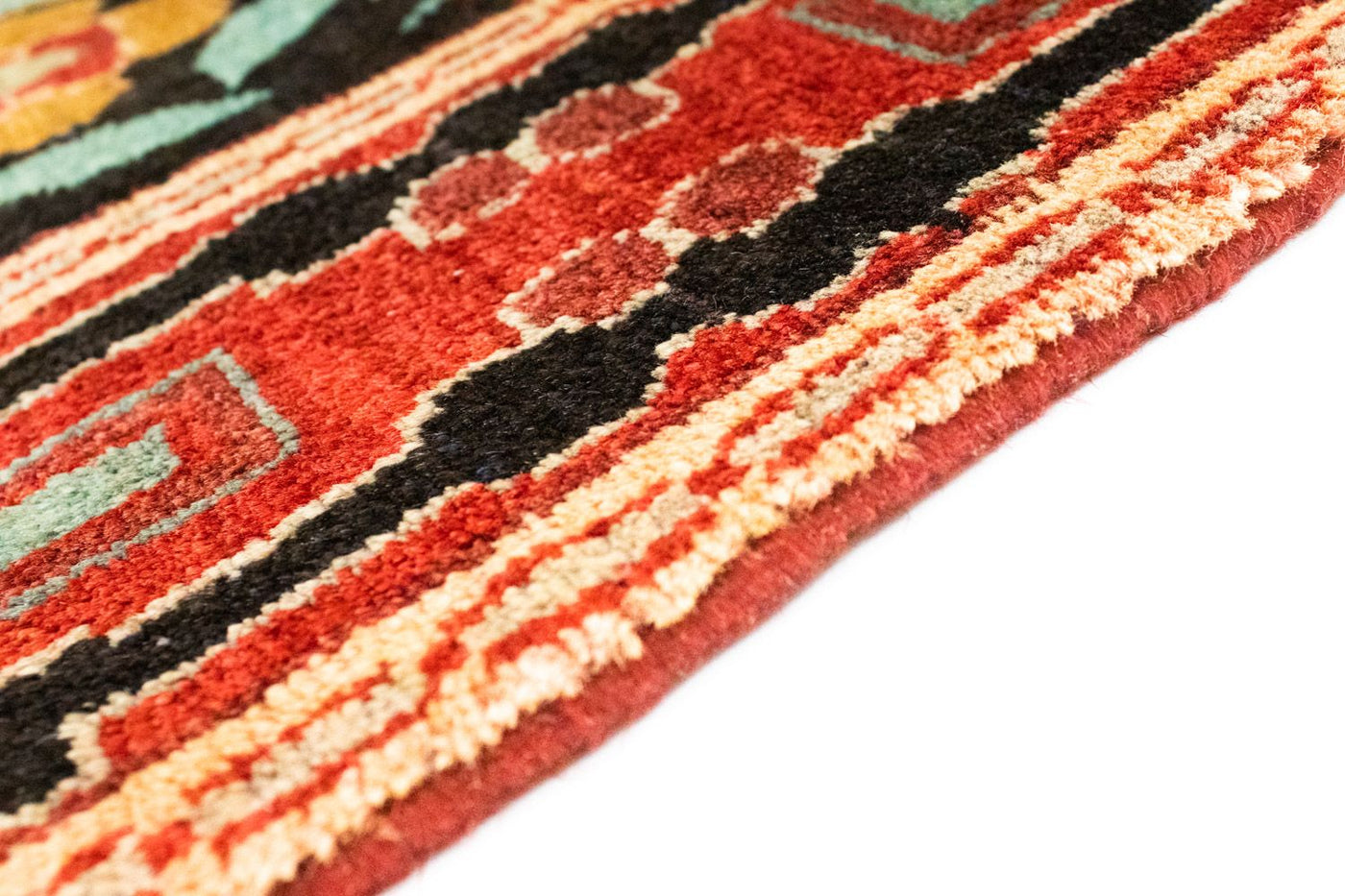 Hamadan Tappeto 285x108cm - Tappeto persiano