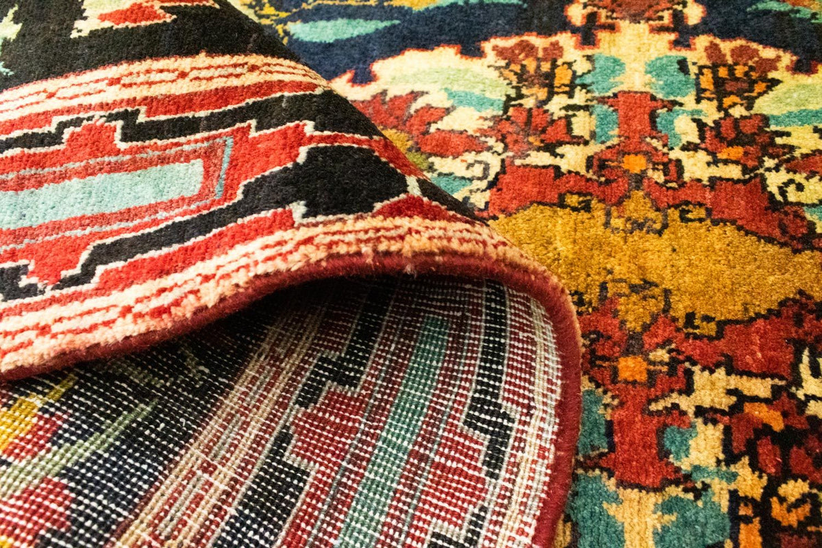 Tappeto corsia Tappeto Persero - Nomade - 285 x 108 cm - blu