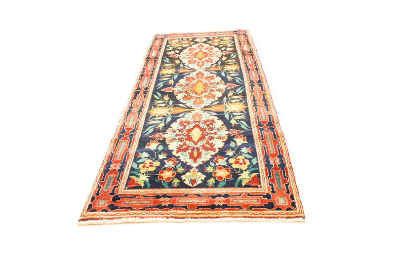 Tappeto corsia Tappeto Persero - Nomade - 285 x 108 cm - blu