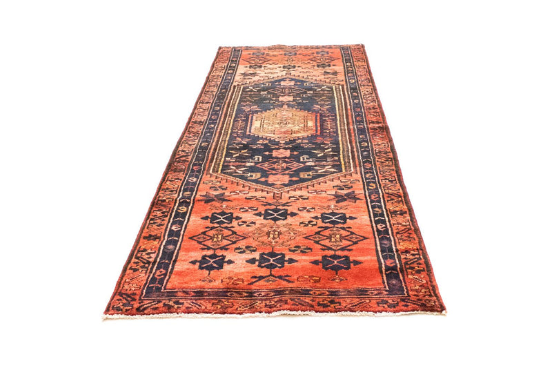 Tappeto corsia Tappeto Persero - Nomade - 300 x 112 cm - blu