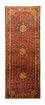 Tappeto corsia Tappeto Persero - Nomade - 321 x 120 cm - marrone