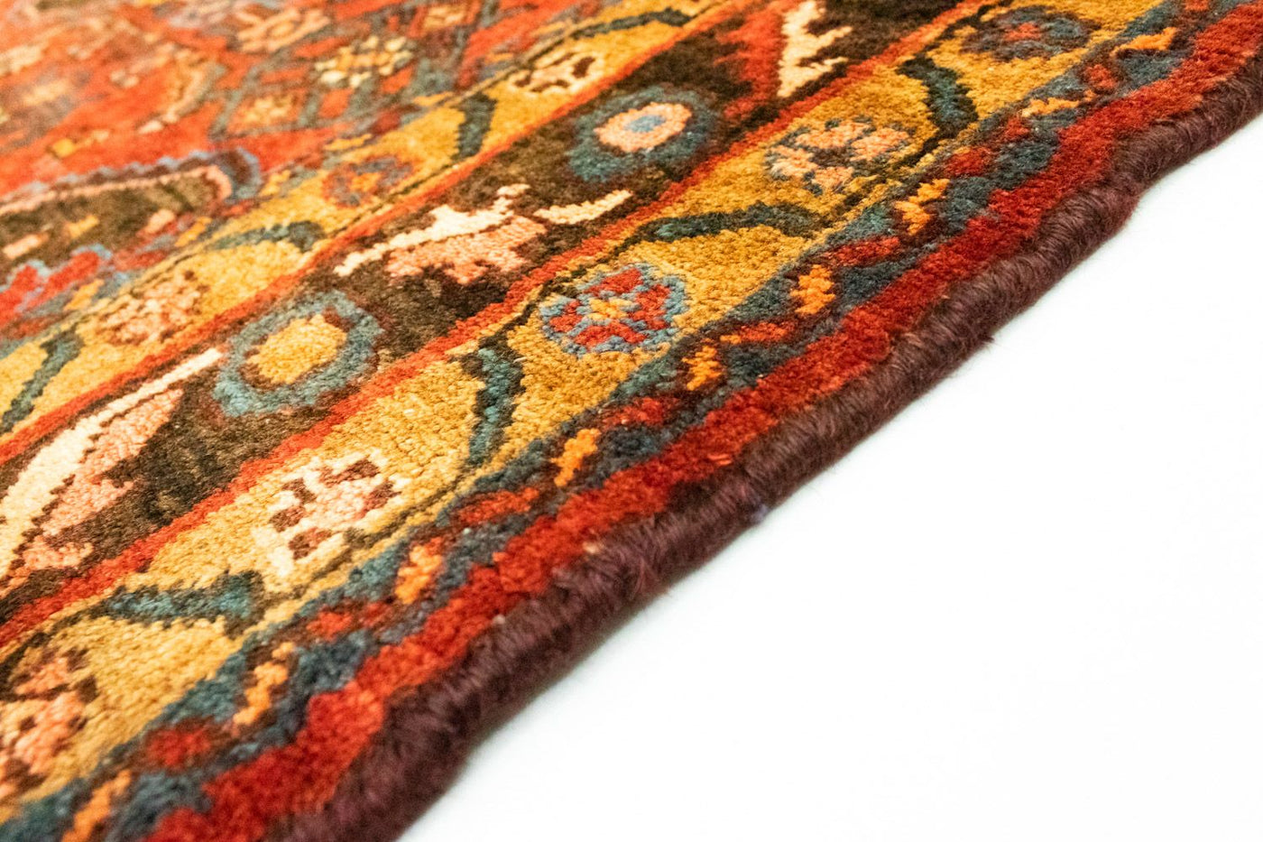 Hamadan Tappeto 321x120cm - Tappeto persiano