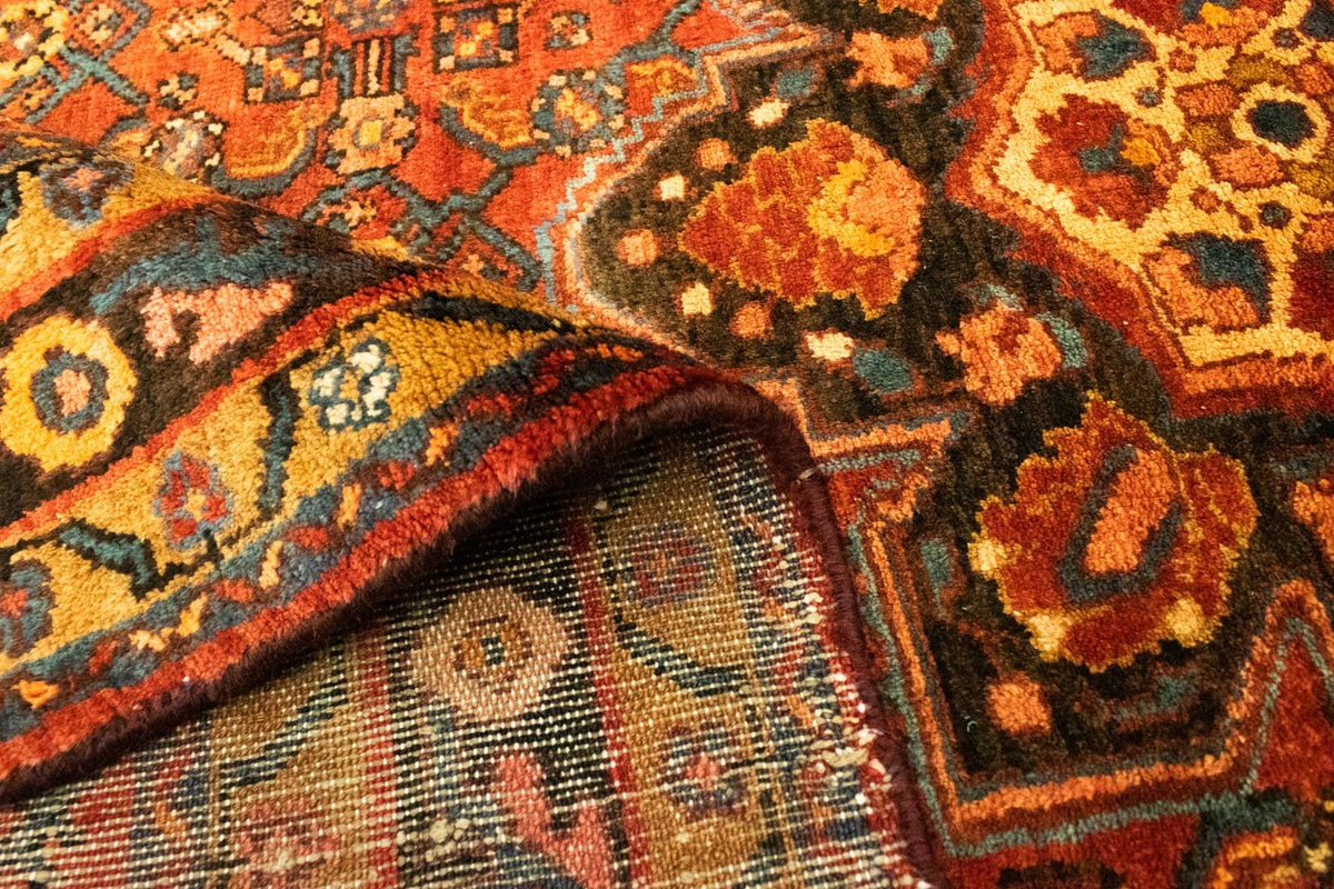 Tappeto corsia Tappeto Persero - Nomade - 321 x 120 cm - marrone