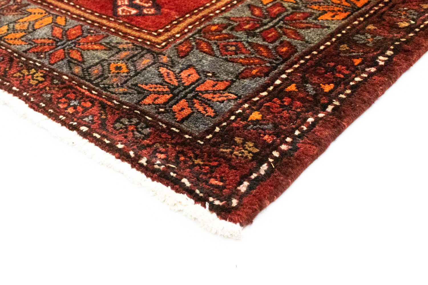 Tappeto corsia Tappeto Persero - Nomade - 300 x 113 cm - arancione