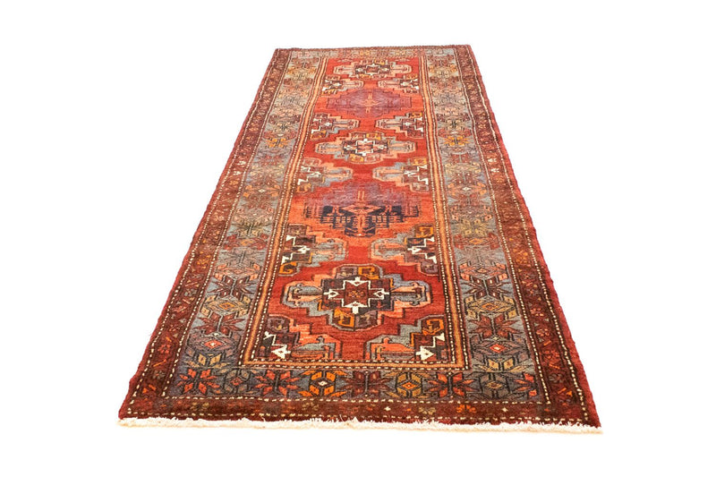Tappeto corsia Tappeto Persero - Nomade - 300 x 113 cm - arancione