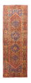 Tappeto corsia Tappeto Persero - Nomade - 310 x 108 cm - blu