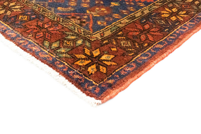 Tappeto corsia Tappeto Persero - Nomade - 310 x 108 cm - blu