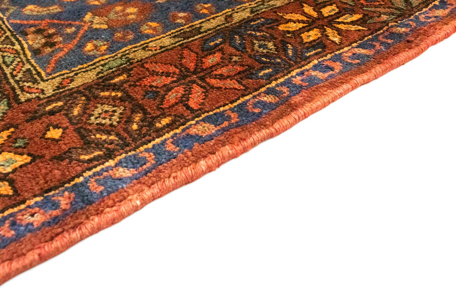 Tappeto corsia Tappeto Persero - Nomade - 310 x 108 cm - blu
