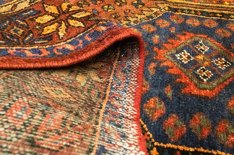Tappeto corsia Tappeto Persero - Nomade - 310 x 108 cm - blu