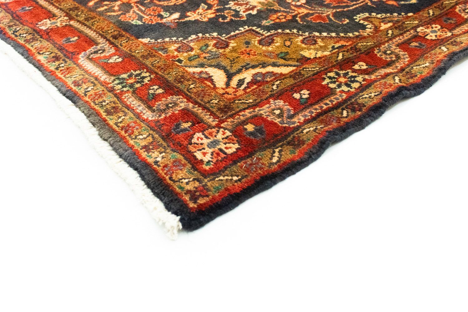 Tappeto corsia Tappeto Persero - Nomade - 289 x 100 cm - blu