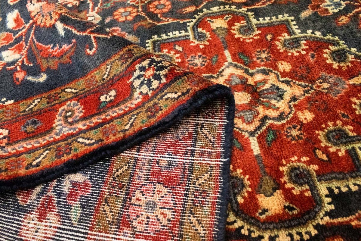 Tappeto corsia Tappeto Persero - Nomade - 289 x 100 cm - blu