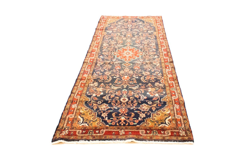 Tappeto corsia Tappeto Persero - Nomade - 289 x 100 cm - blu