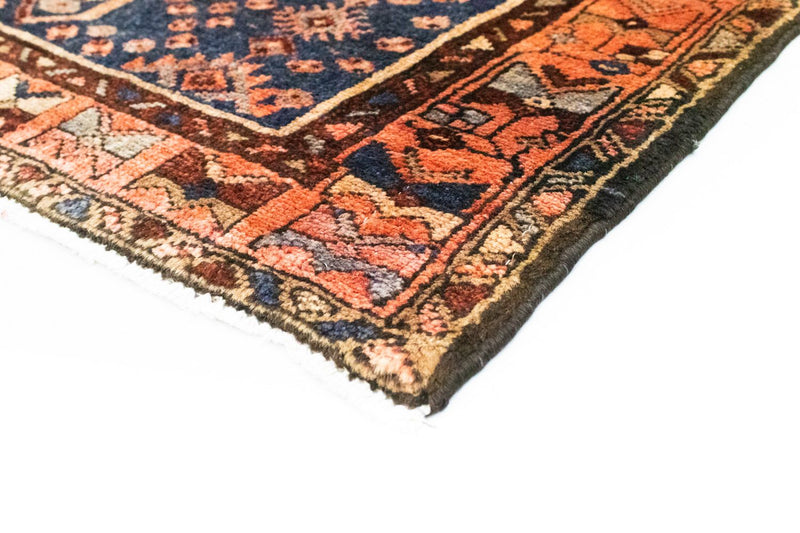 Tappeto corsia Tappeto Persero - Nomade - 280 x 107 cm - blu