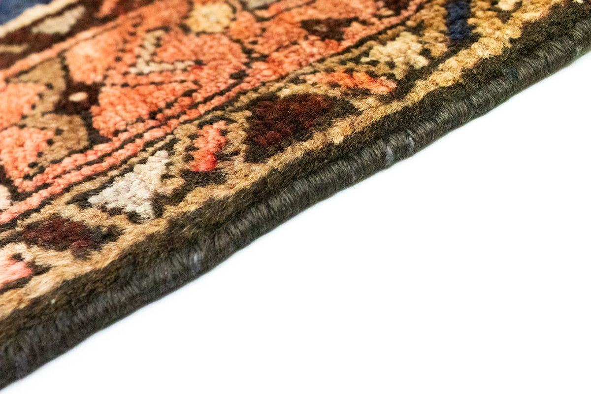 Tappeto corsia Tappeto Persero - Nomade - 280 x 107 cm - blu