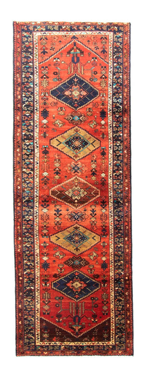 Tappeto corsia Tappeto Persero - Nomade - 300 x 103 cm - arancione