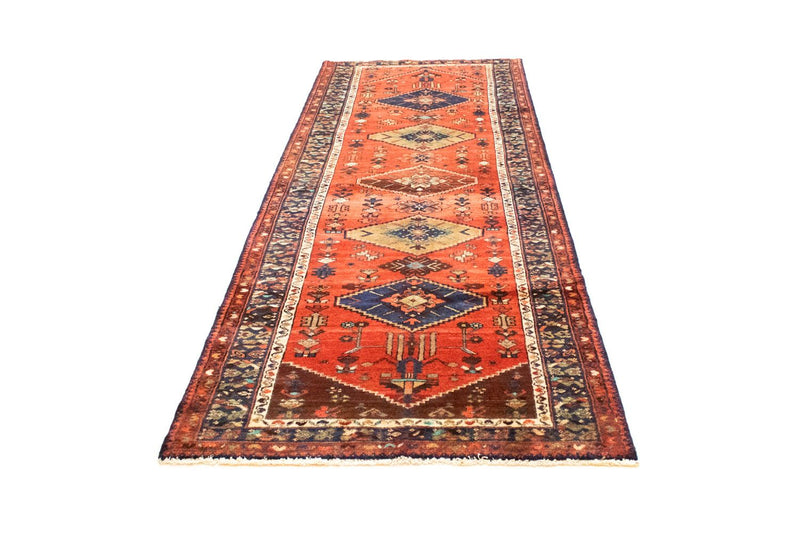 Tappeto corsia Tappeto Persero - Nomade - 300 x 103 cm - arancione