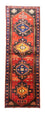 Tappeto corsia Tappeto Persero - Nomade - 302 x 104 cm - blu