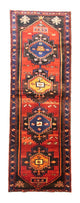 Hamadan Tappeto 302x104cm - Tappeto persiano