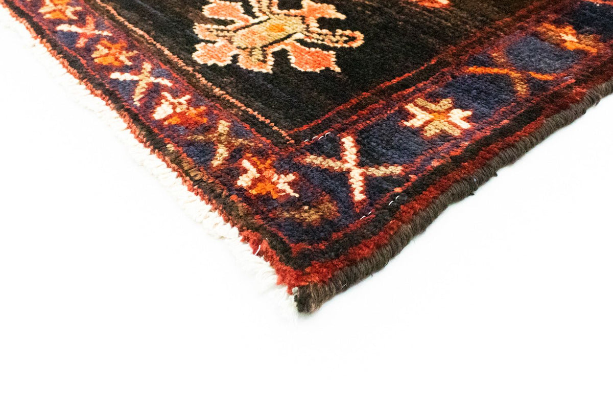 Tappeto corsia Tappeto Persero - Nomade - 302 x 104 cm - blu