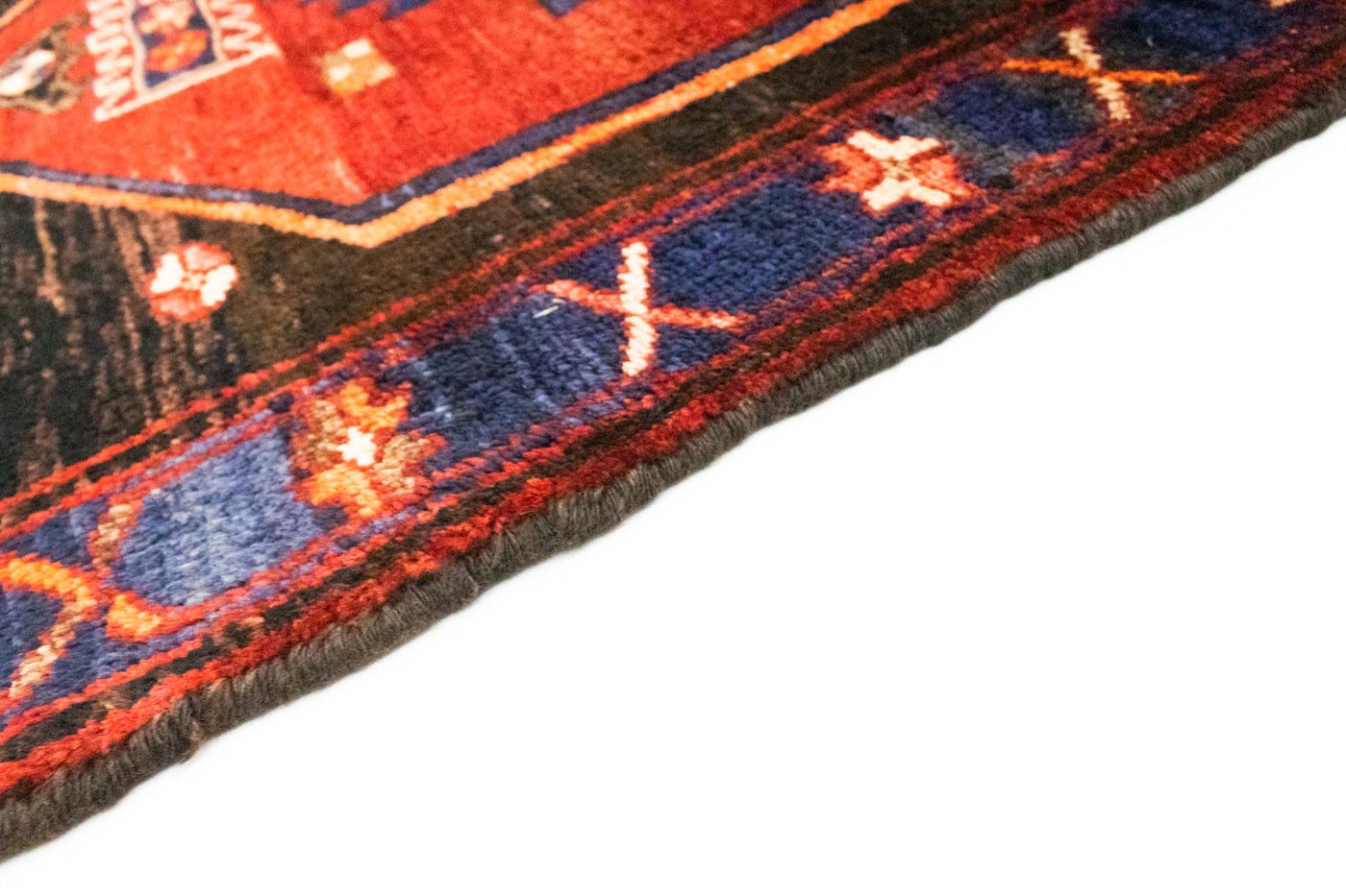 Hamadan Tappeto 302x104cm - Tappeto persiano