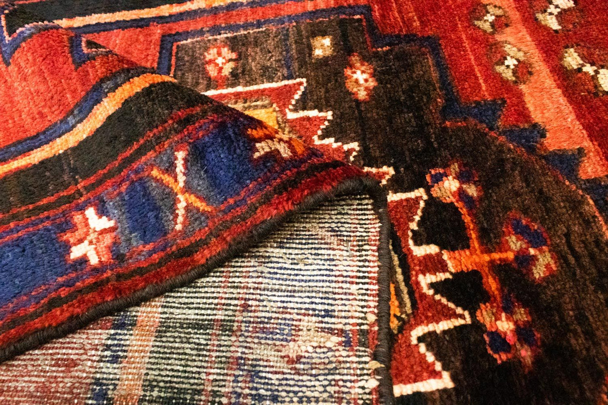 Tappeto corsia Tappeto Persero - Nomade - 302 x 104 cm - blu