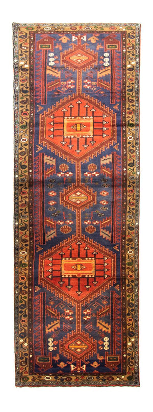 Tappeto corsia Tappeto Persero - Nomade - 296 x 98 cm - marrone