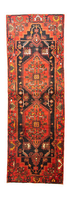 Tappeto corsia Tappeto Persero - Nomade - 310 x 105 cm - blu