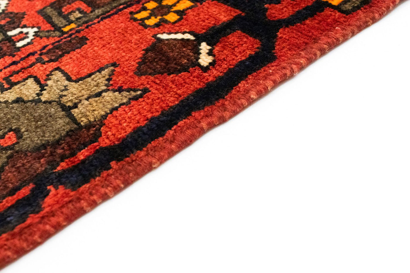 Hamadan Tappeto 310x105cm - Tappeto persiano