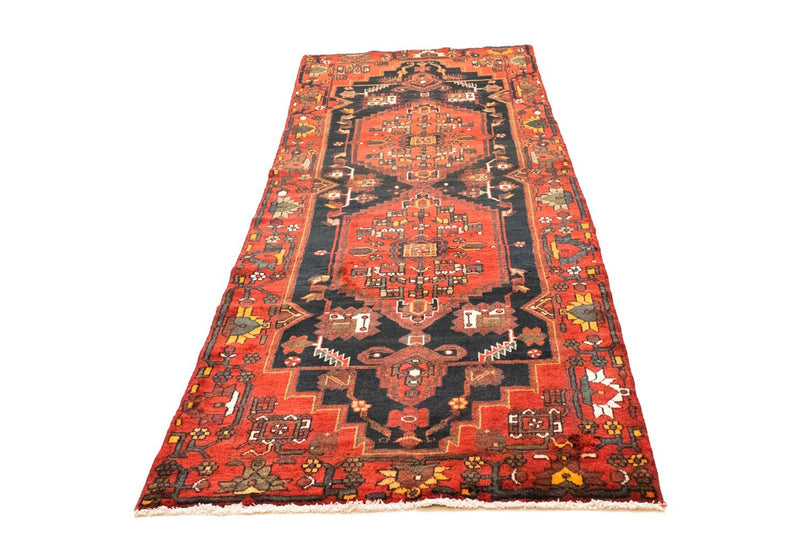 Tappeto corsia Tappeto Persero - Nomade - 310 x 105 cm - blu