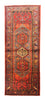 Tappeto corsia Tappeto Persero - Nomade - 295 x 110 cm - arancione