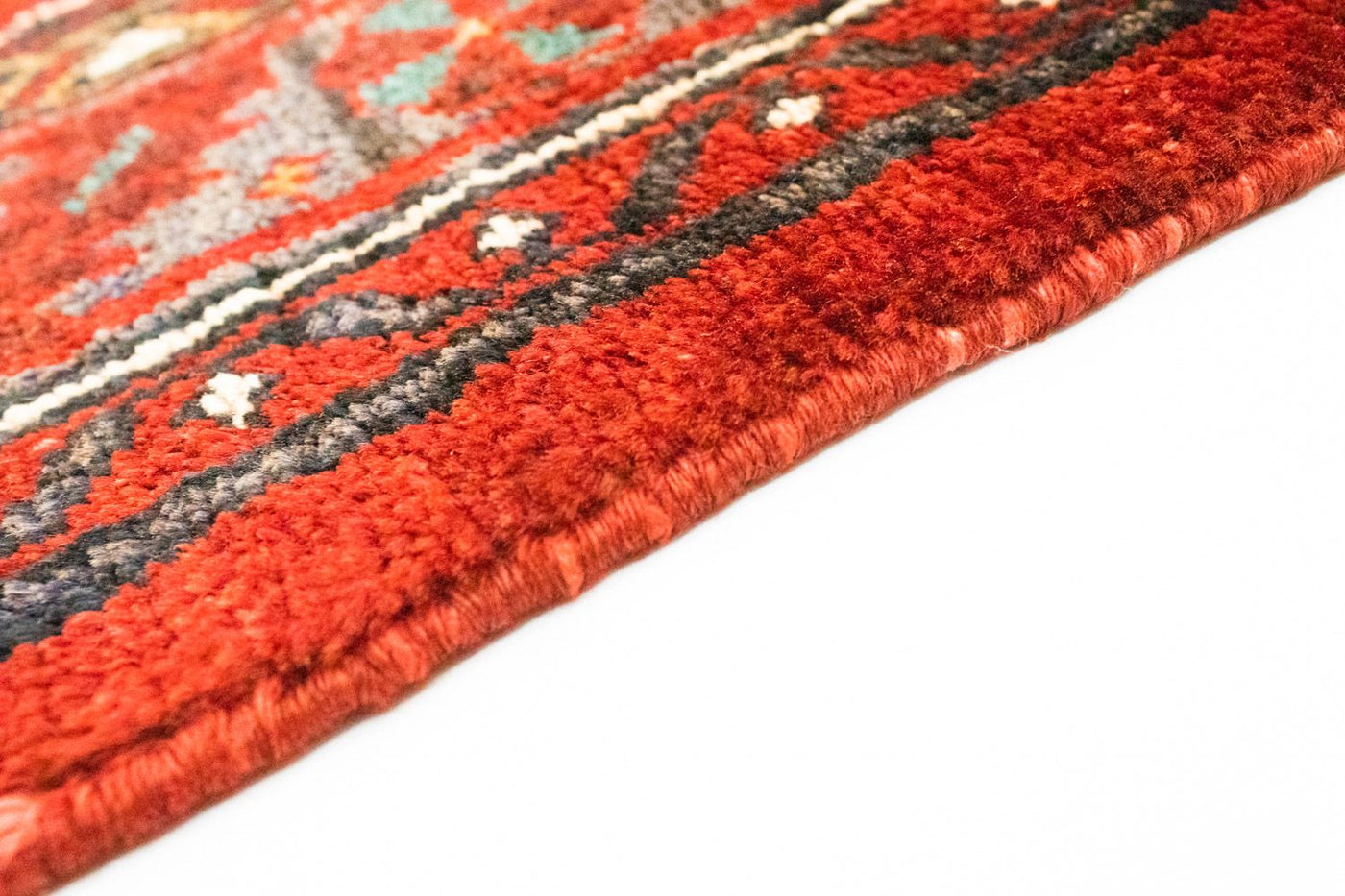 Hamadan Tappeto 295x110cm - Tappeto persiano