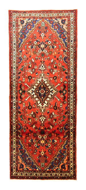 Tappeto corsia Tappeto Persero - Nomade - 298 x 115 cm - arancione