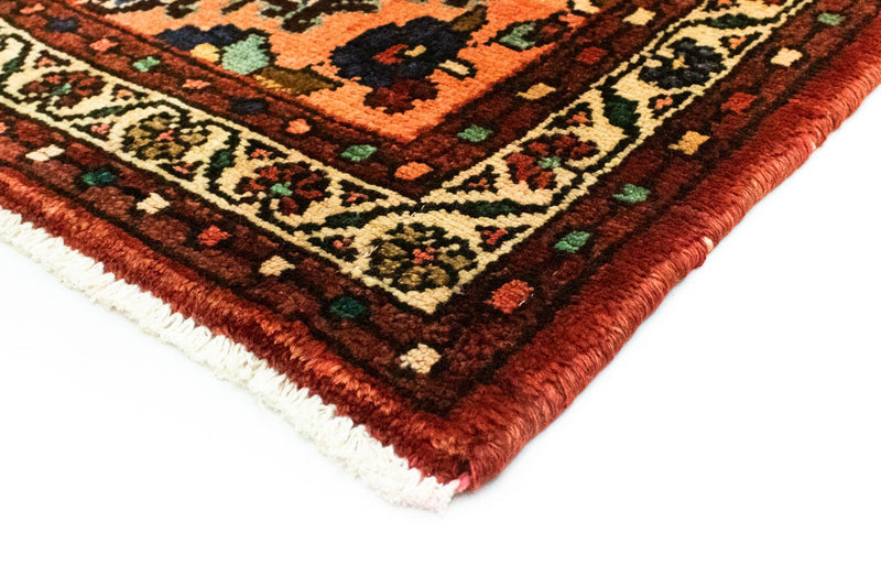 Tappeto corsia Tappeto Persero - Nomade - 298 x 115 cm - arancione