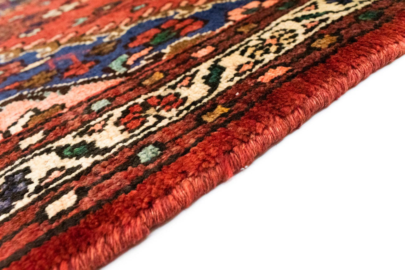 Hamadan Tappeto 298x115cm - Tappeto persiano