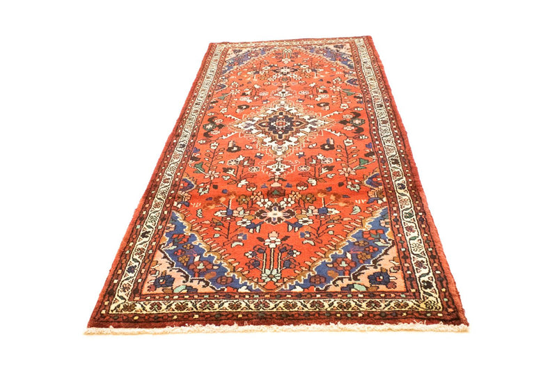 Tappeto corsia Tappeto Persero - Nomade - 298 x 115 cm - arancione