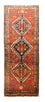 Tappeto corsia Tappeto Persero - Nomade - 300 x 114 cm - arancione