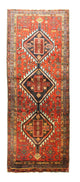 Hamadan Tappeto 300x114cm - Tappeto persiano