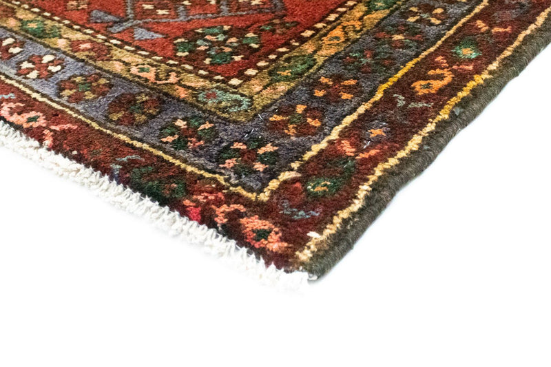 Tappeto corsia Tappeto Persero - Nomade - 300 x 114 cm - arancione