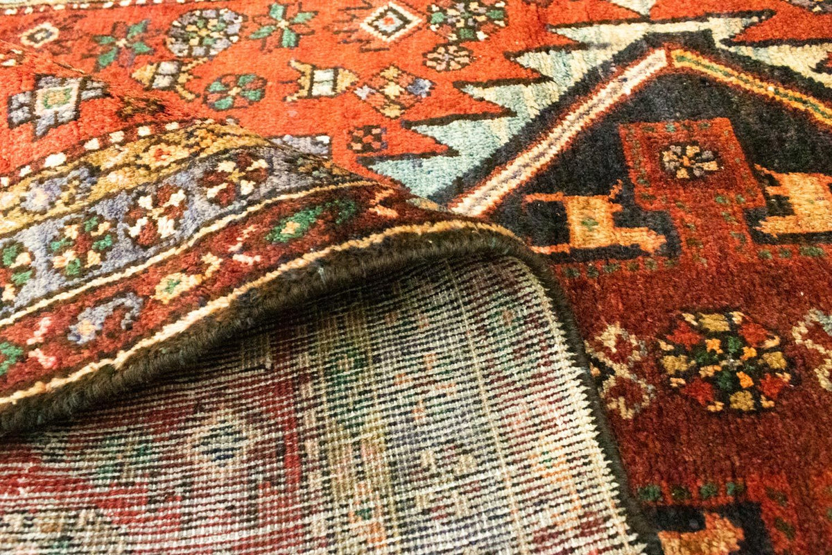 Tappeto corsia Tappeto Persero - Nomade - 300 x 114 cm - arancione